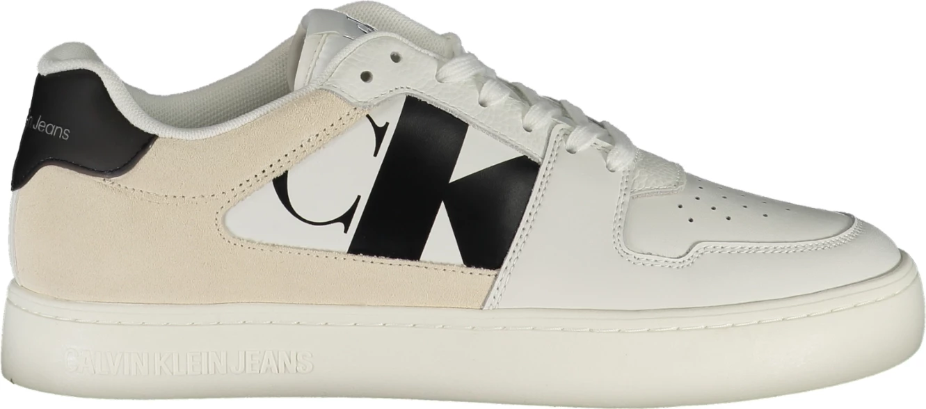 Atlete Calvin Klein meshkuj, të bardha