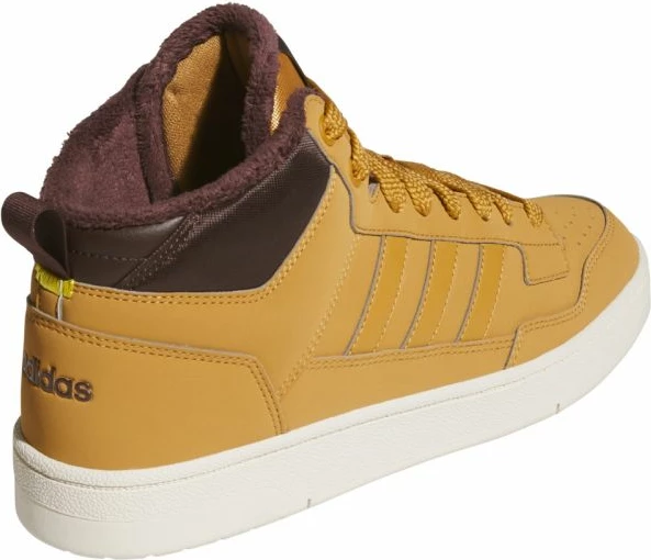 Atlete për meshkuj adidas, të verdha [Madhësia: 40 2/3]