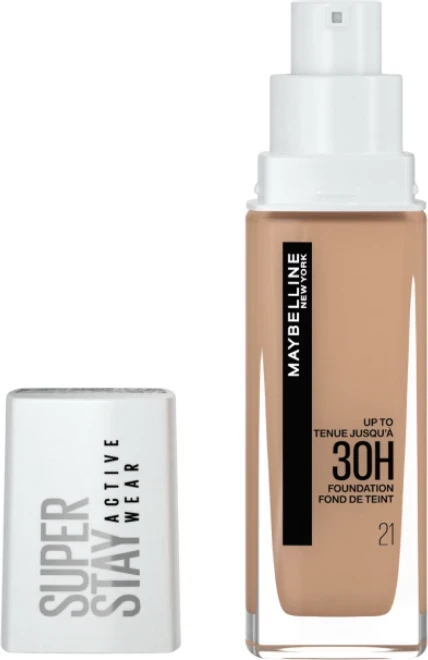 Fondatin Maybelline SuperStay 30h no. 20 Cameo, 30 ml