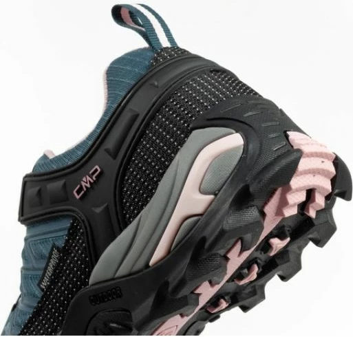 Atlete për femra Columbia, të zeza dhe blu