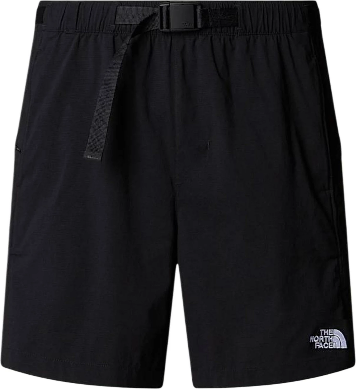 Shorce për meshkuj The North Face Class V Pathfinder Belted Short NF0A8BHV, të zeza [Madhësia: L]