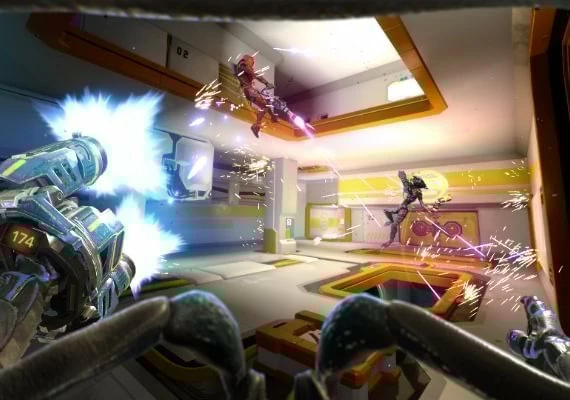 Space Junkies for Oculus VR EN/DE/FR/JA/KO/ZH/ES/ZH Global