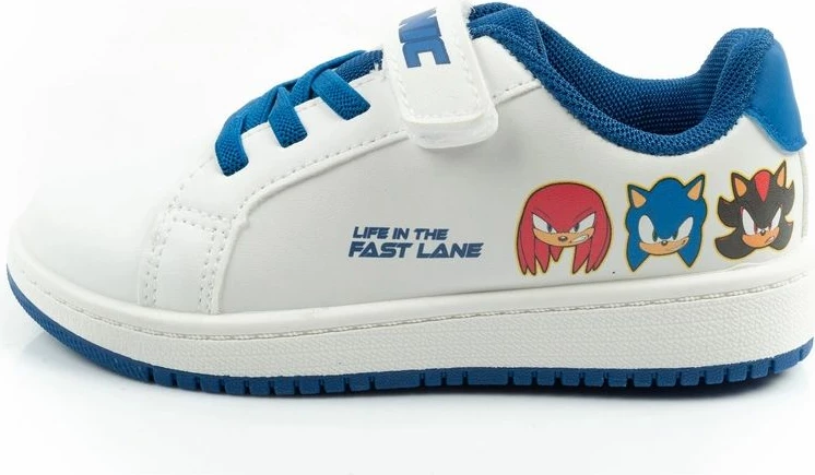 Atlete fëmijësh Leomil Sonic, të bardha