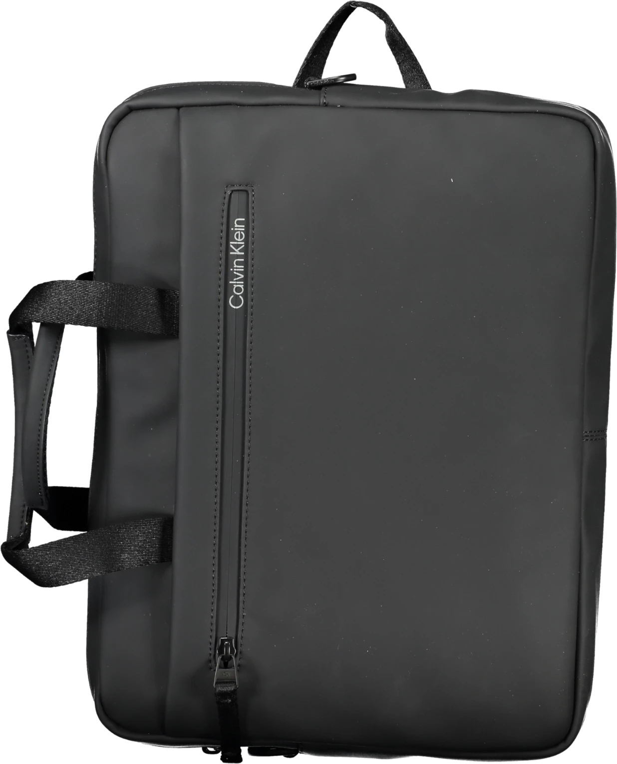Çantë pune Calvin Klein Briefcase për meshkuj, e zezë