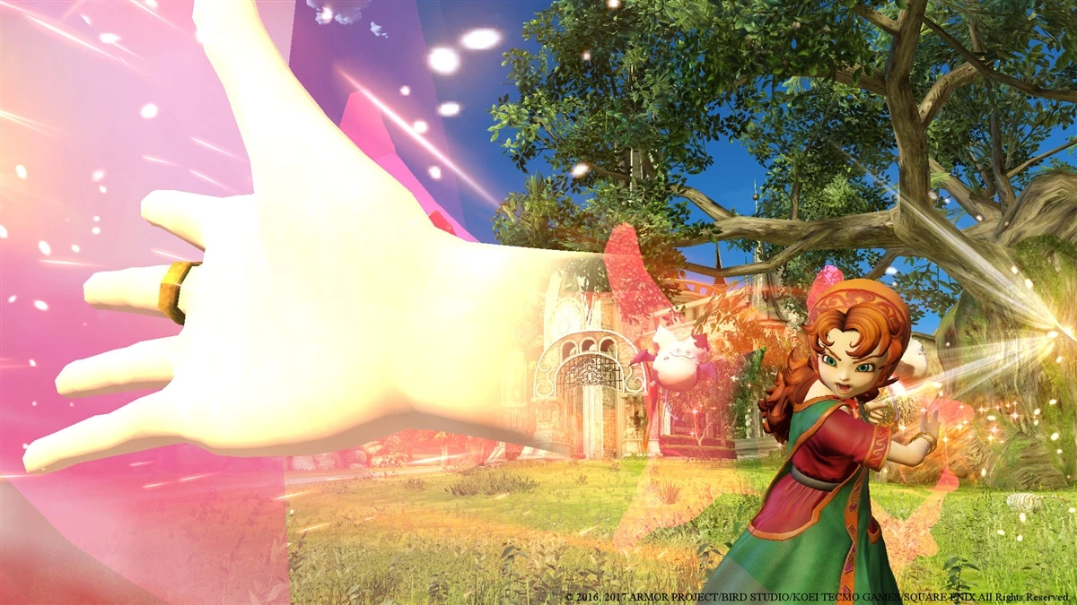 Lojë PlayStation 4 Square Enix Dragon Quest Heroes 2