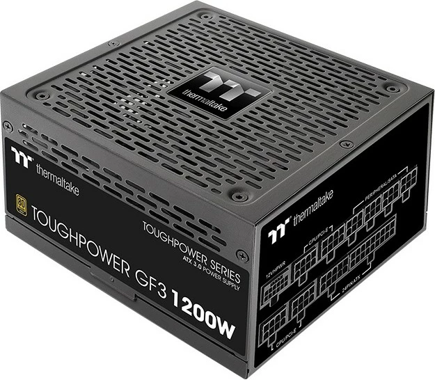 Furnizues energjie Thermaltake Toughpower GF3 1200W, 80 PLUS Gold, modular, zi
