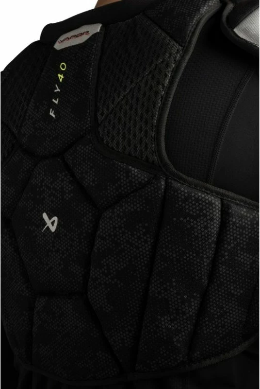 Mbrojtëse shpatullash për meshkuj Bauer, të zeza