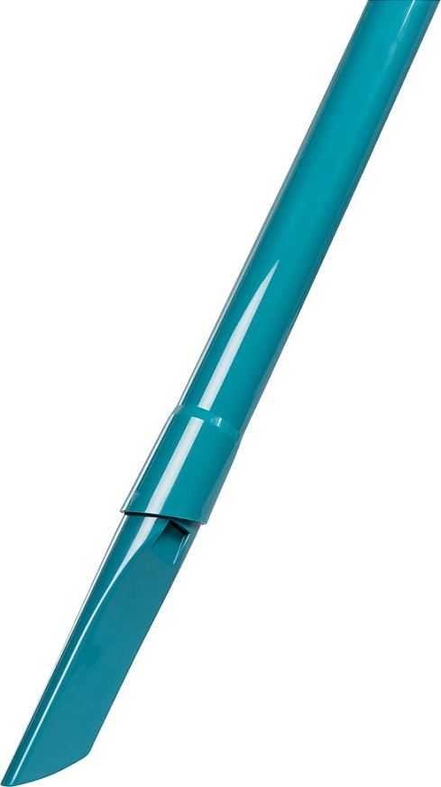 Fshesë me bateri Makita DCL284FZ, 18V Li-Ion, 18000 Pa, e zezë/turkeze