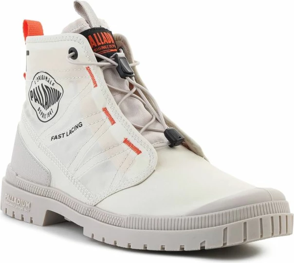 Atlete të larta Palladium SP20 Travel Hi 74476-244, gri