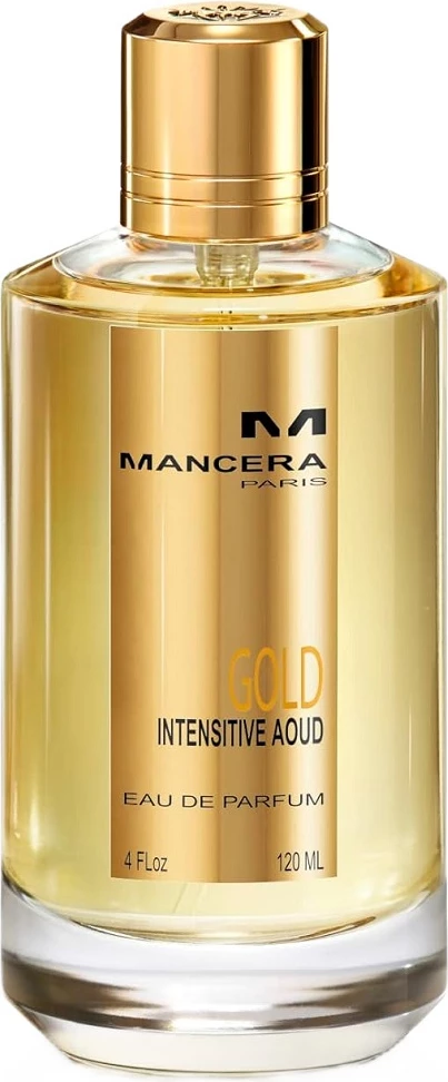 Eau de Parfum Mancera Gold Intensitive Aoud 120ml