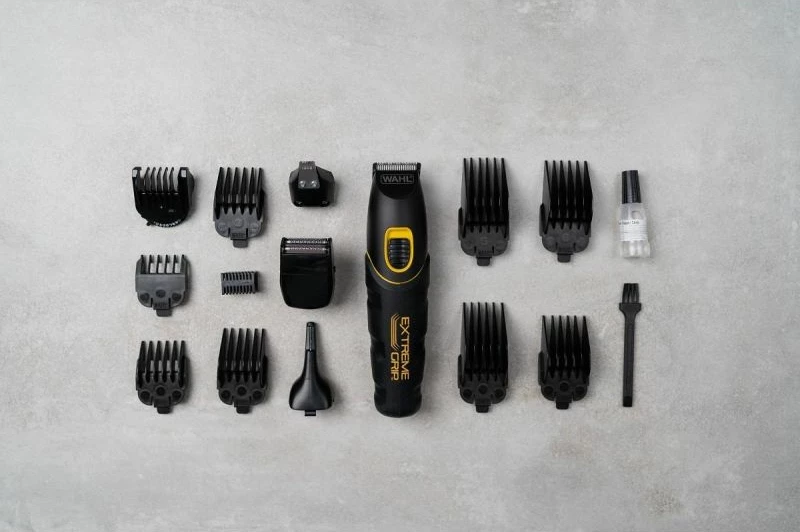 Makine prerëse mjekre Wahl Extreme Grip Advan 09893.0460, e zezë