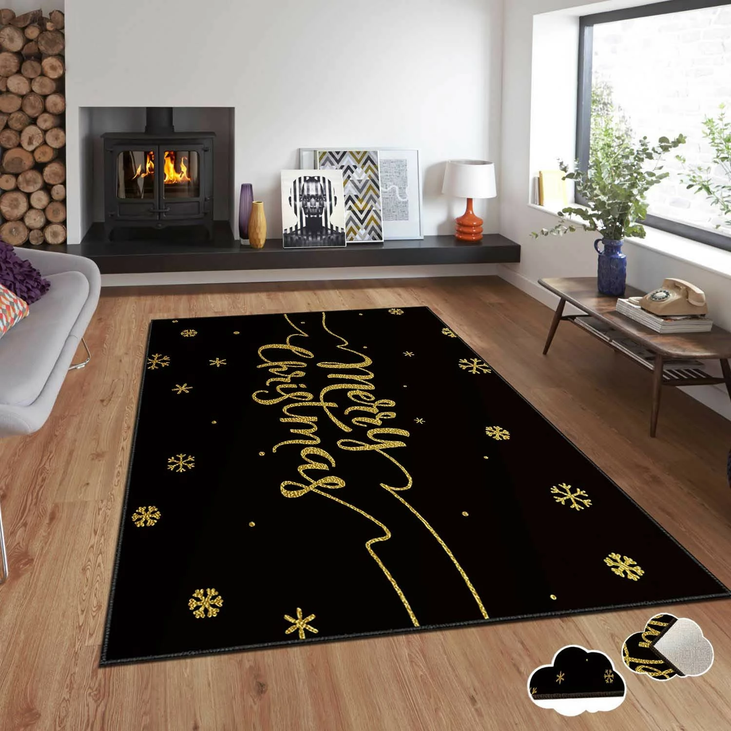 Qilim (120 x 180) Conceptum Hypnose, Asr - Crpt - 25