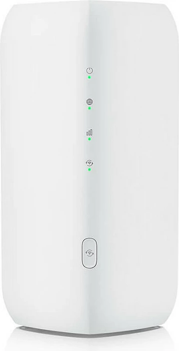 Router rrjeti celular Zyxel FWA505, Wi-Fi 6, 4G, 5G, Bardhë