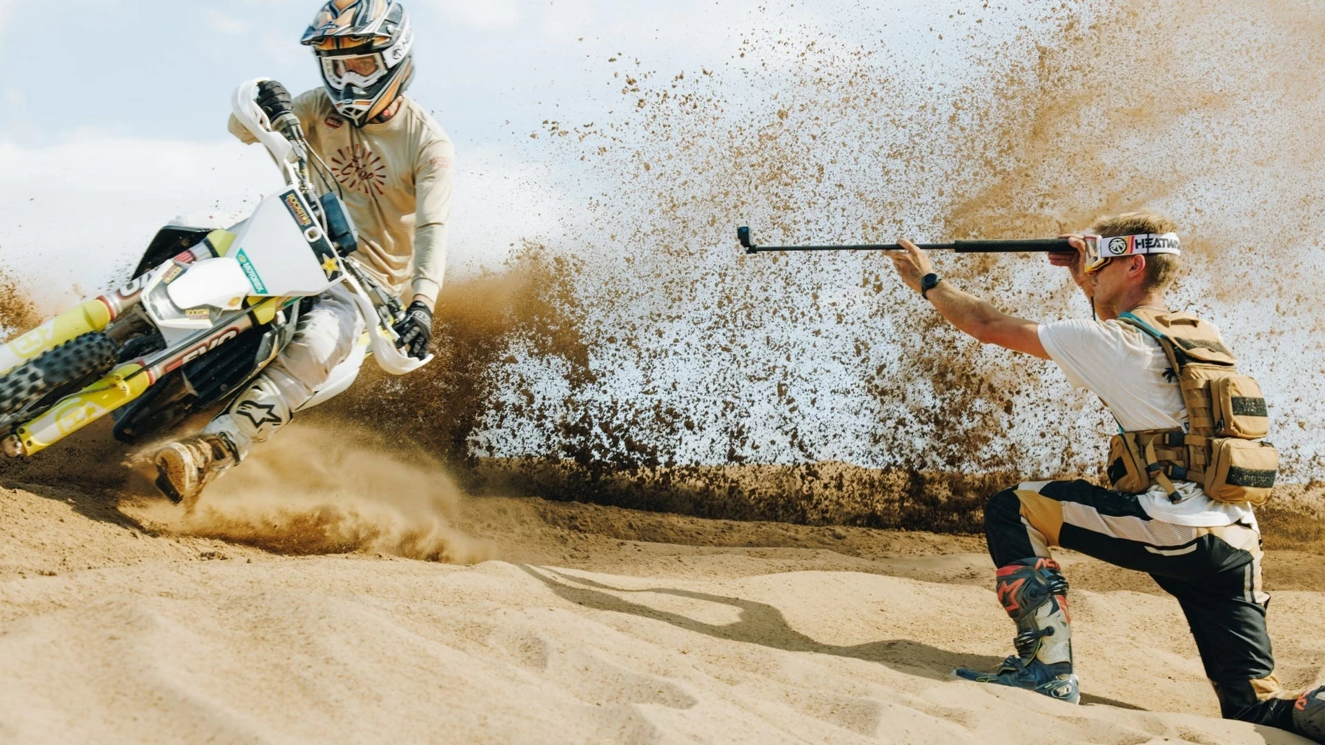 Kamerë portative aksion GoPro HERO13, 5.3K Ultra HD, 27.6MP, e zezë