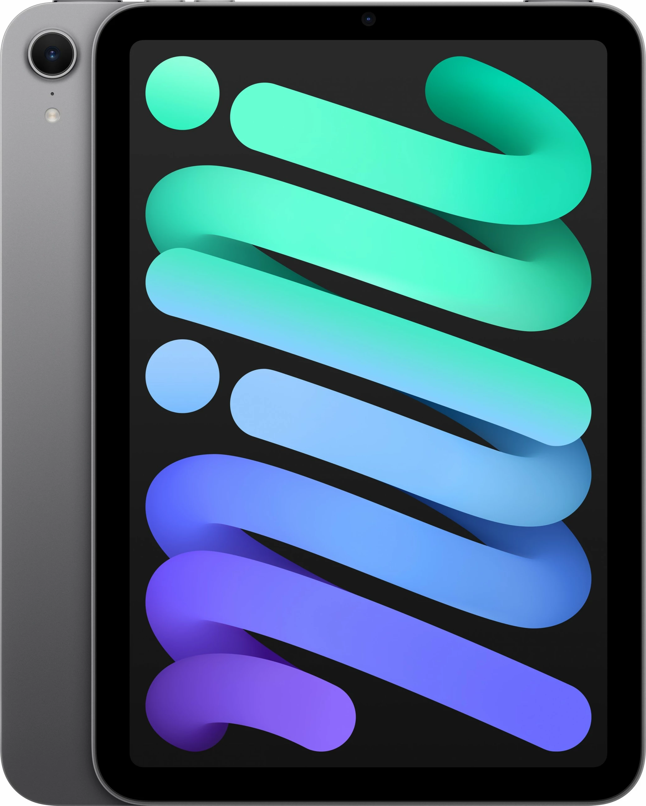 Tablet Apple iPad mini Wi-Fi 512GB, 21.1 cm, Space Grey