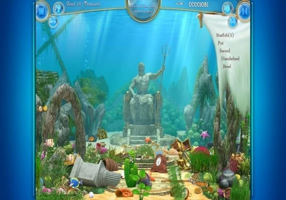 Mermaid Adventures: The Frozen Time EN Global