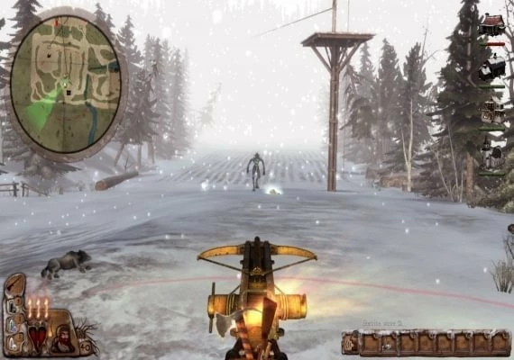 Sang Froid: Tales of Werewolves EN/FR Global