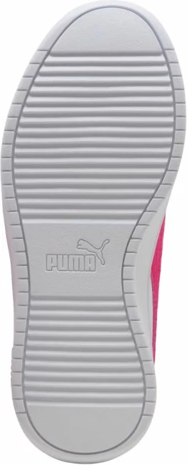 Atlete fëmijë Puma Rickie Classic 394252 24, të bardha dhe rozë