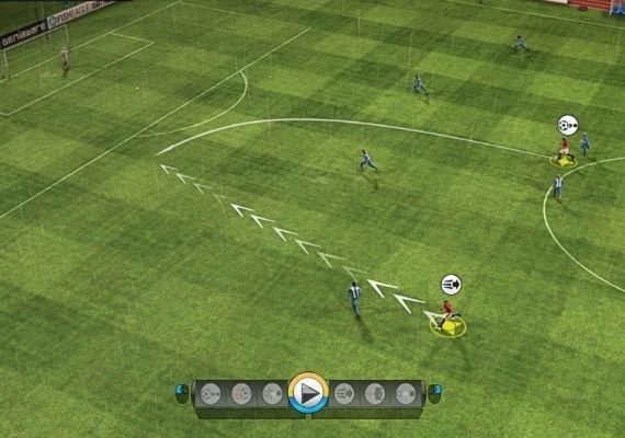 Lords of Football EN/DE/FR/IT/PT/RU/ES Global