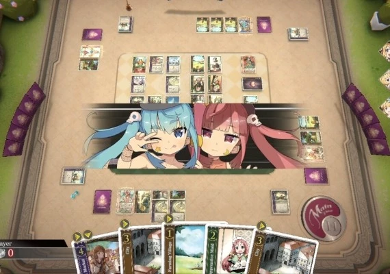 Heart of Crown: Online EN/JA Global