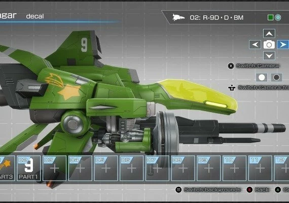 R-Type: Final 2 Deluxe Edition Global