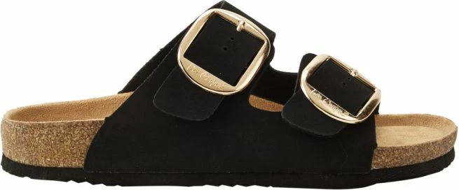 Slapa femra Lee Cooper LCW-26-35-4455LA, të zeza [Madhësia: 37]