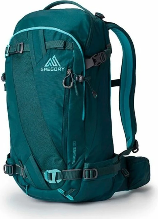 Çantë shpine për femra Gregory, emerald teal