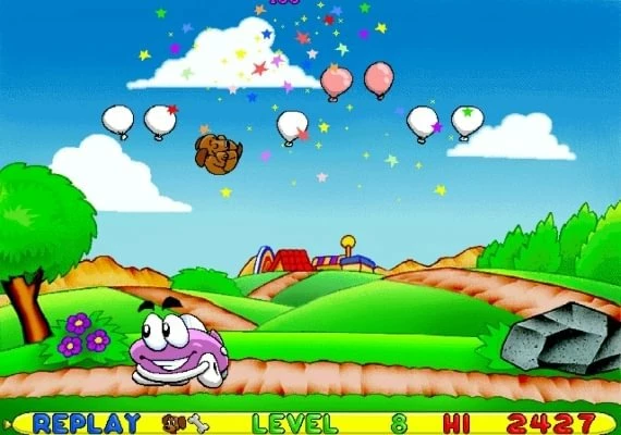Putt-Putt and Pep's Balloon-o-Rama EN/DE/NL Global