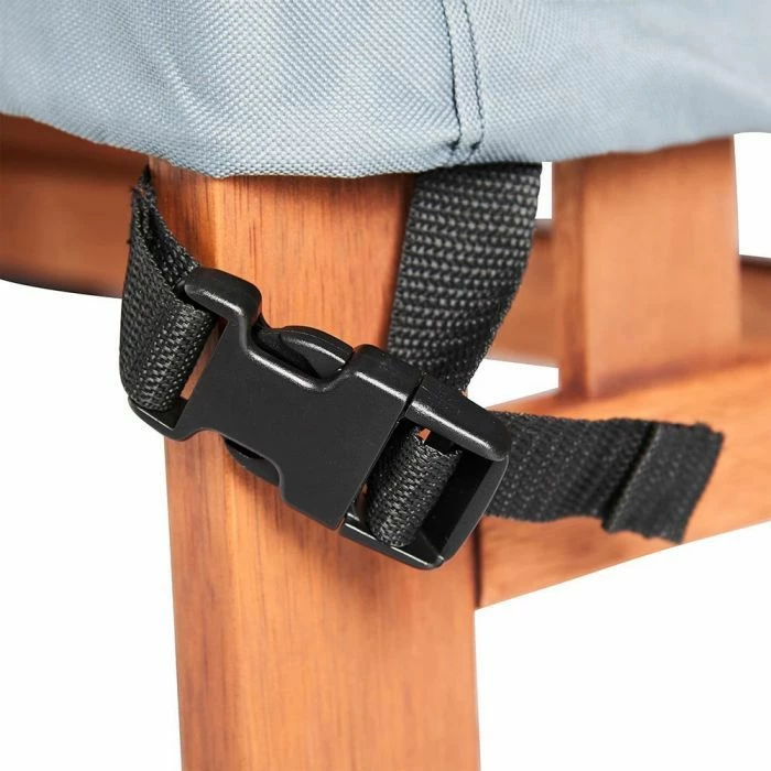 Mbulesë për grill VONHAUS The Storm 150 x 67.5 x 118 cm, gri slate