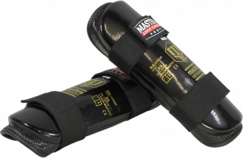 Mbrojtëse gjunjësh për fëmijë Yakimasport, të zeza