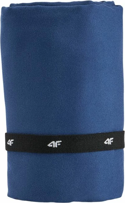 Peshqir 4F U075 80x130 cm, blu e errët