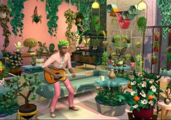 The Sims 4: Blooming Rooms Kit DLC EN Global