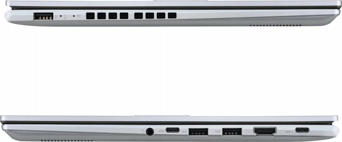 Laptop Asus Vivobook 14 M1405NAQ-LY016W Ryzen 5 150, 16GB RAM, 512GB SSD, Windows 11, silver