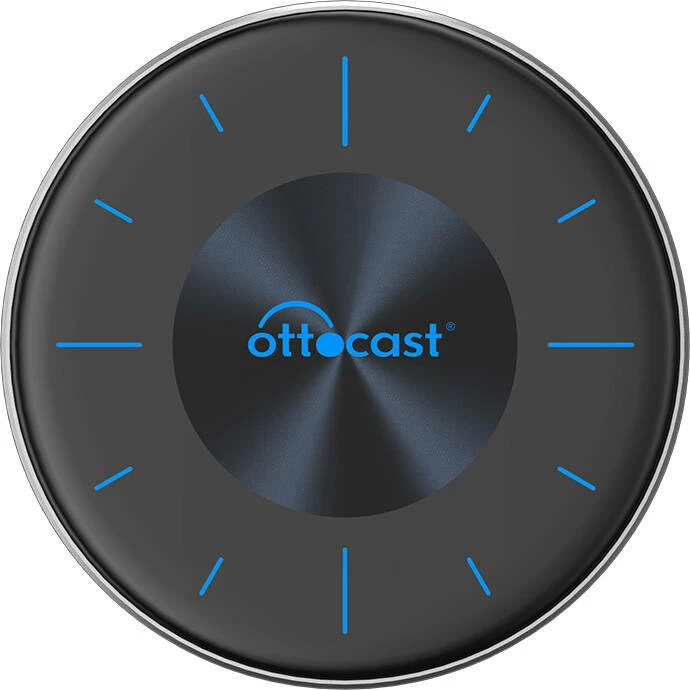 Adapter Ottocast OtooAiBox P3 PCS46, 8GB RAM, 128GB ROM, Android 12, HDMI, SIM, i zi