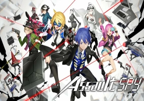 Assault Spy EN/JA/PT/ES Global