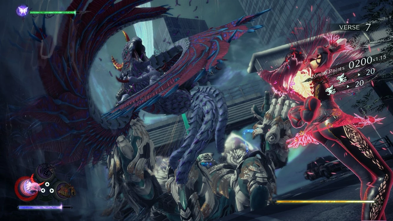 Lojë për Nintendo Switch Nintendo Bayonetta 3, PEGI 16
