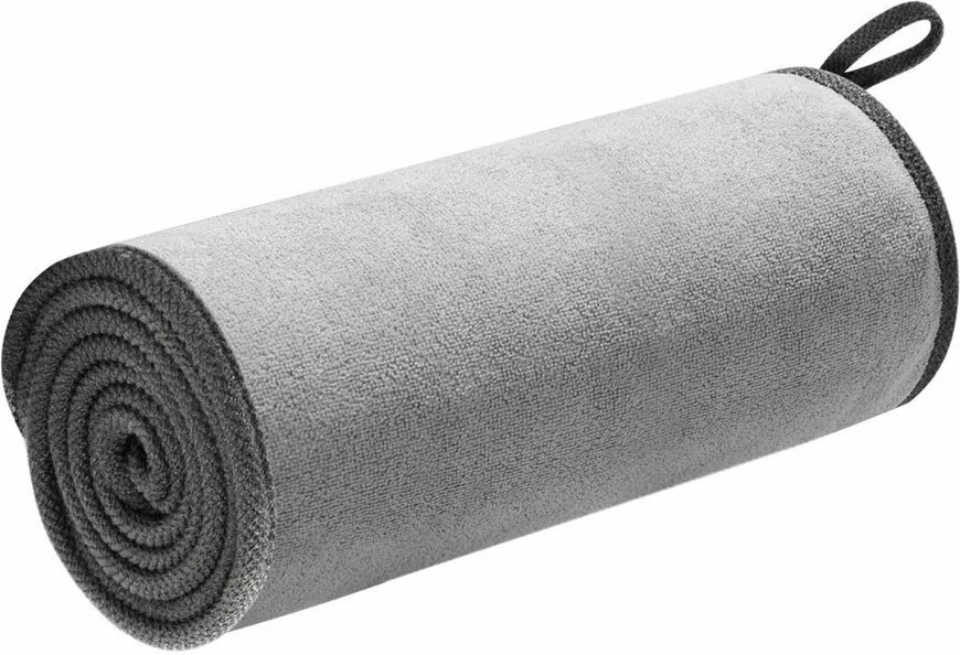 Set peshqirë mikrofibër për makinë Baseus CRXCMJ-0G, 40x40cm, Gri, 2 copë