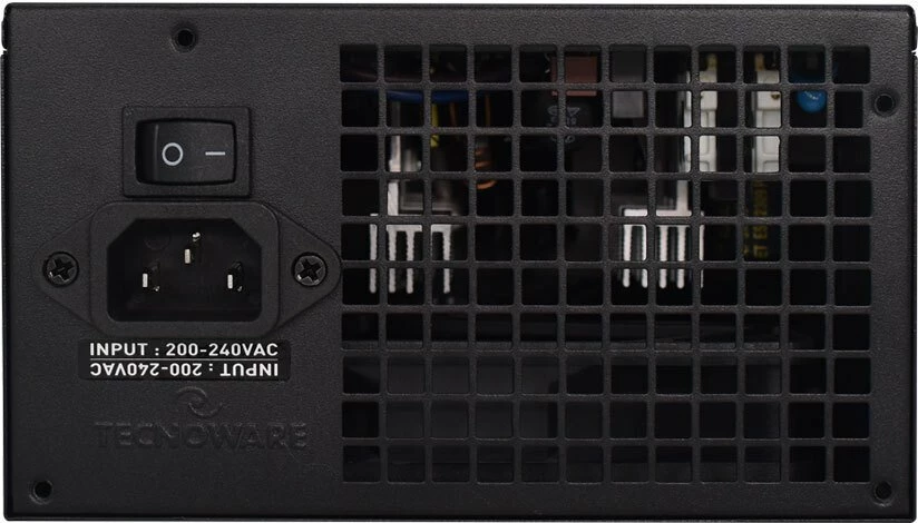 Furnizues rryme (PSU) Tecnoware FAL651FSP12 650W ATX, 80 Plus Gold