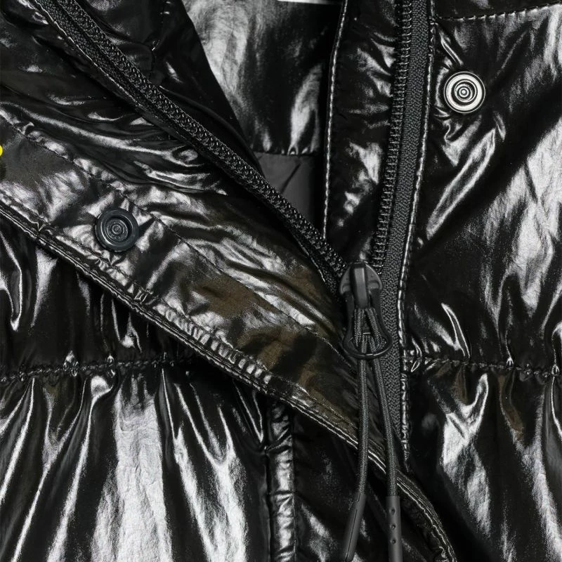 Jakne për femra 4f, e zezë