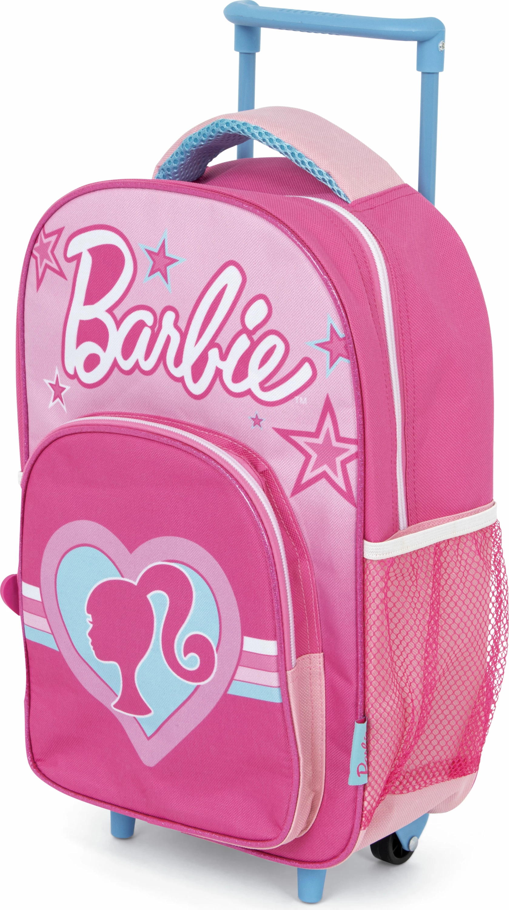 Çantë Shkollore Disney Barbie-Fold Trolley