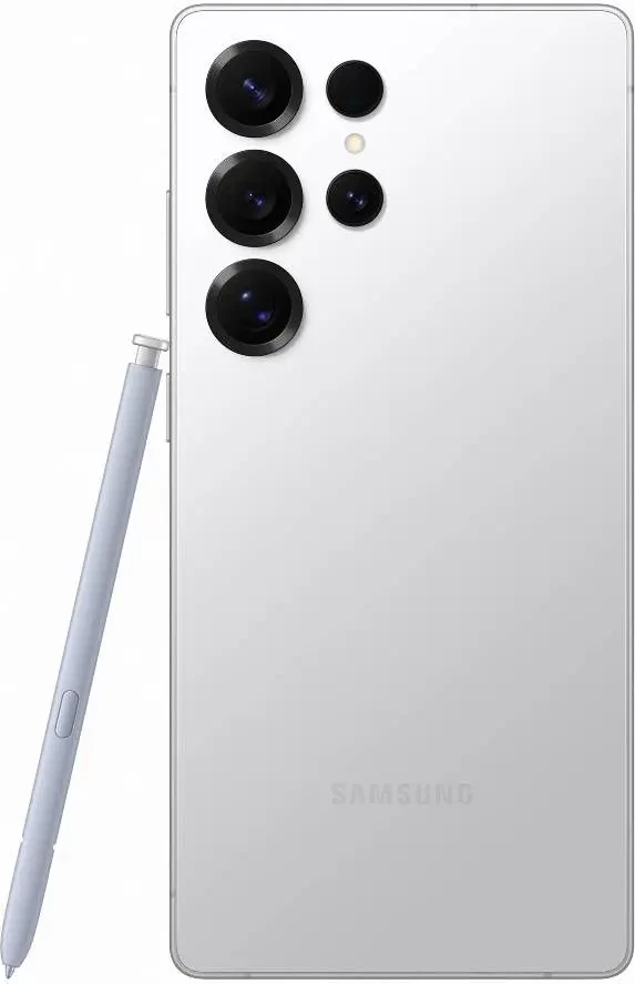 Celular Samsung Galaxy S25 Ultra, 6.8", 12/512GB, Silver