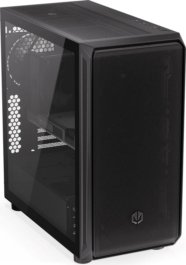 Kasë ENDORFY Arx 700 Air, e zezë