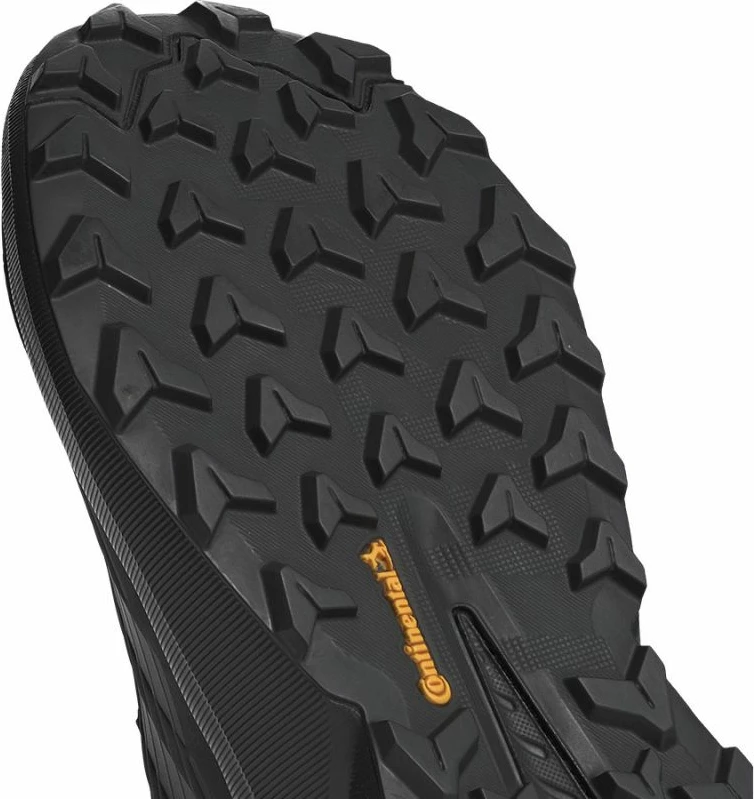 Atlete për meshkuj adidas, të zeza [Madhësia: 42]