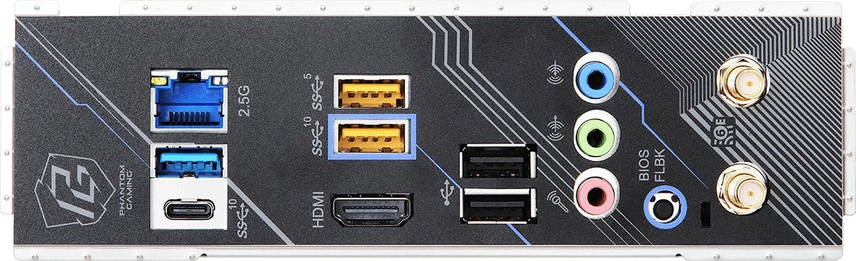 Pllakë amë ASRock A620I Lightning WiFi, AMD, Socket AM5, DDR5, 96 GB, e zezë