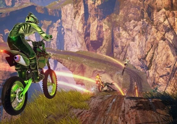 Moto Racer 4 Deluxe Edition EN/DE/FR/IT/PL/RU/ES Global