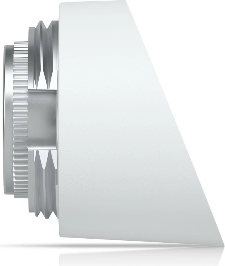 Njësi bazë Ubiquiti UACC-Bullet-AB-W, Universale, E bardhë, UVC-G4-Pro, UVC-G5-Pro, UVC-AI-Pro-W, Alumini