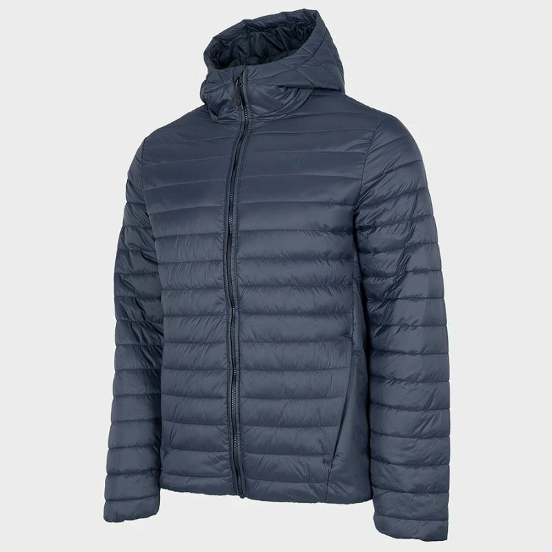 Jakne për meshkuj 4F, blu marine