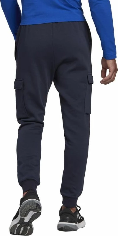 Pantallona për meshkuj adidas, blu marine [Madhësia: L]