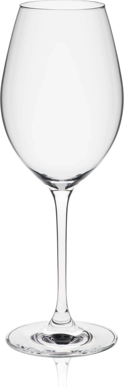 Gotë vere RONA Le Vin Riesling 360 ml, transparente, set 6 copë