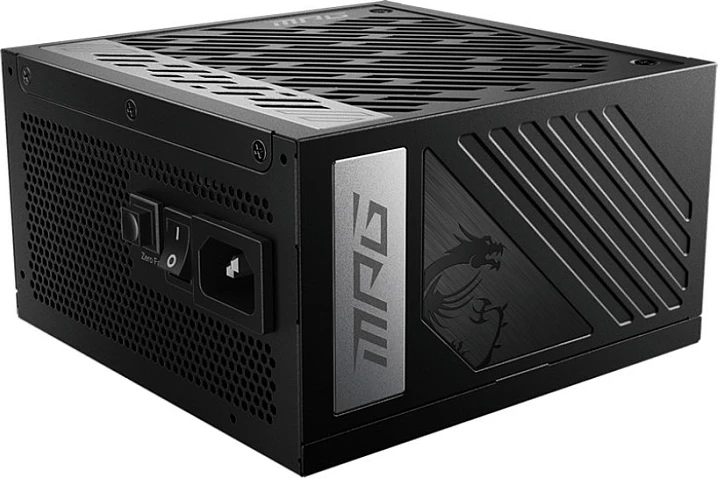 Furnizues energjie MSI MPG A1000G PCIE5, 1000 W, 80 PLUS Gold